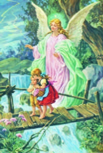 8. Őrangyal kártyanaptár
