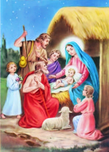3. Karácsonyi képeslap