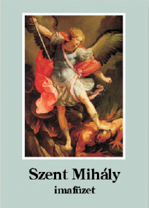 Szent Mihály imafüzet