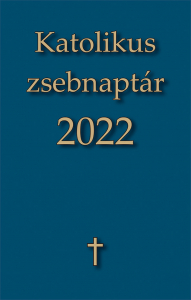 Katolikus zsebnaptár 2022 (2. típus)