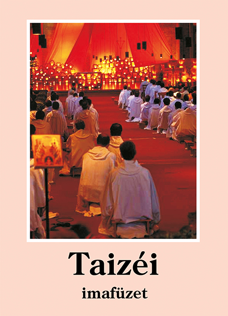Taizéi imafüzet