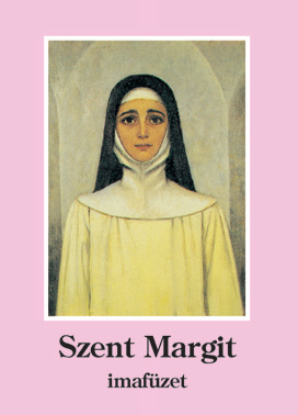 Szent Margit imafüzet